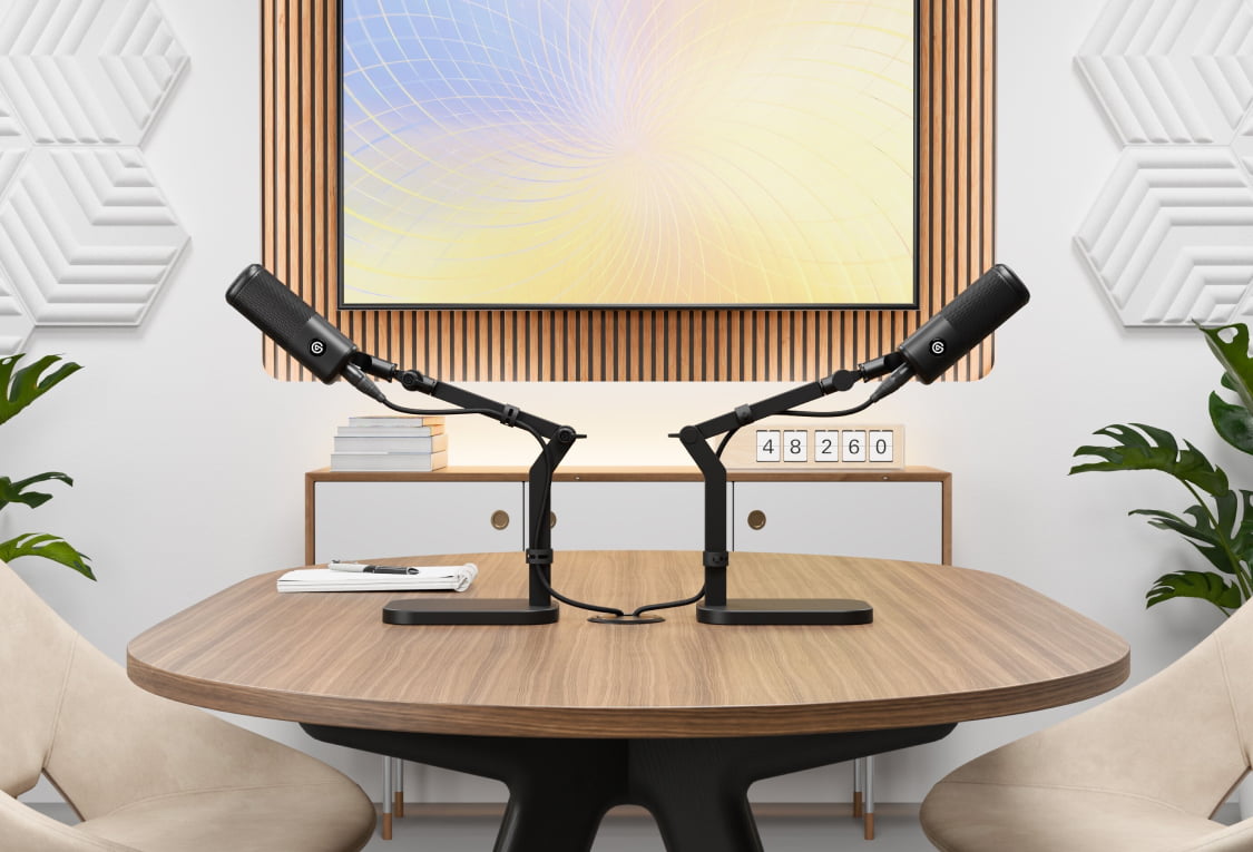 Wave Desk Stand | Elgato